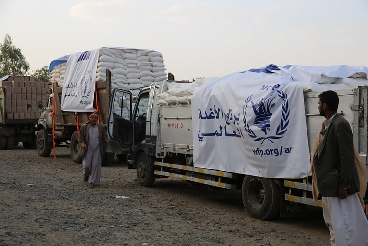 Food Crisis Grows in Yemen DAILY YEMEN