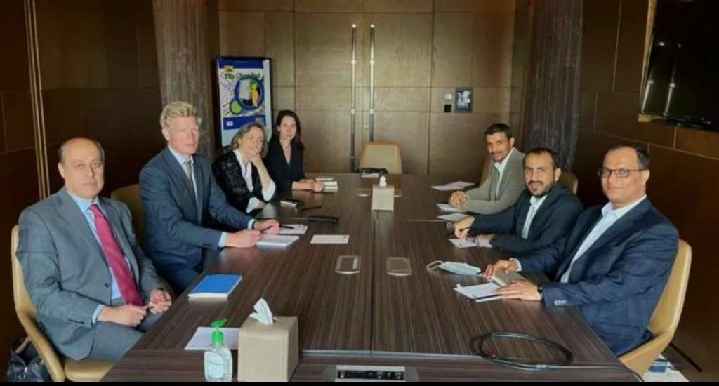Sana a Reveals The Next Step After Mutual Visits With Riyadh DAILY YEMEN sana-a-reveals-the-next-step-after-mutual-visits-with-riyadh-daily-yemen